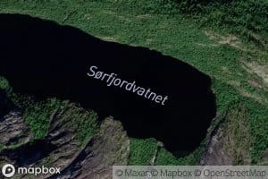 Sorfjordvatnet