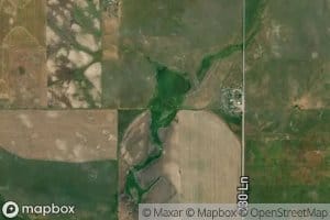 Antelope Creek Reservoir 60-A