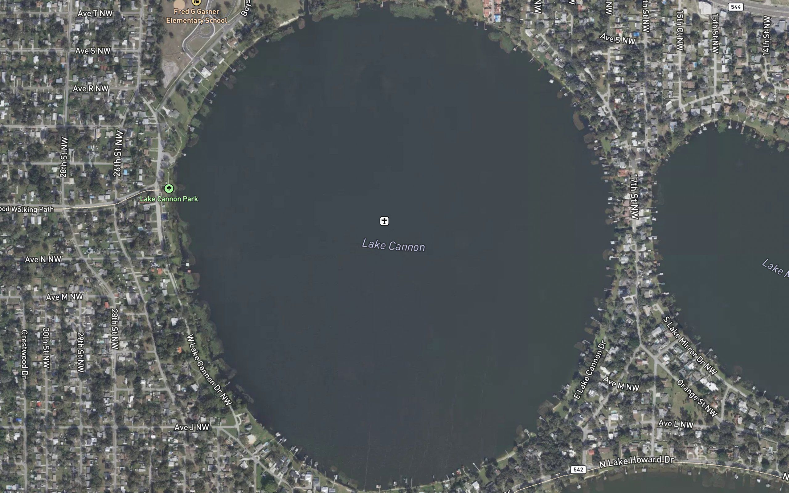 Lake Cannon