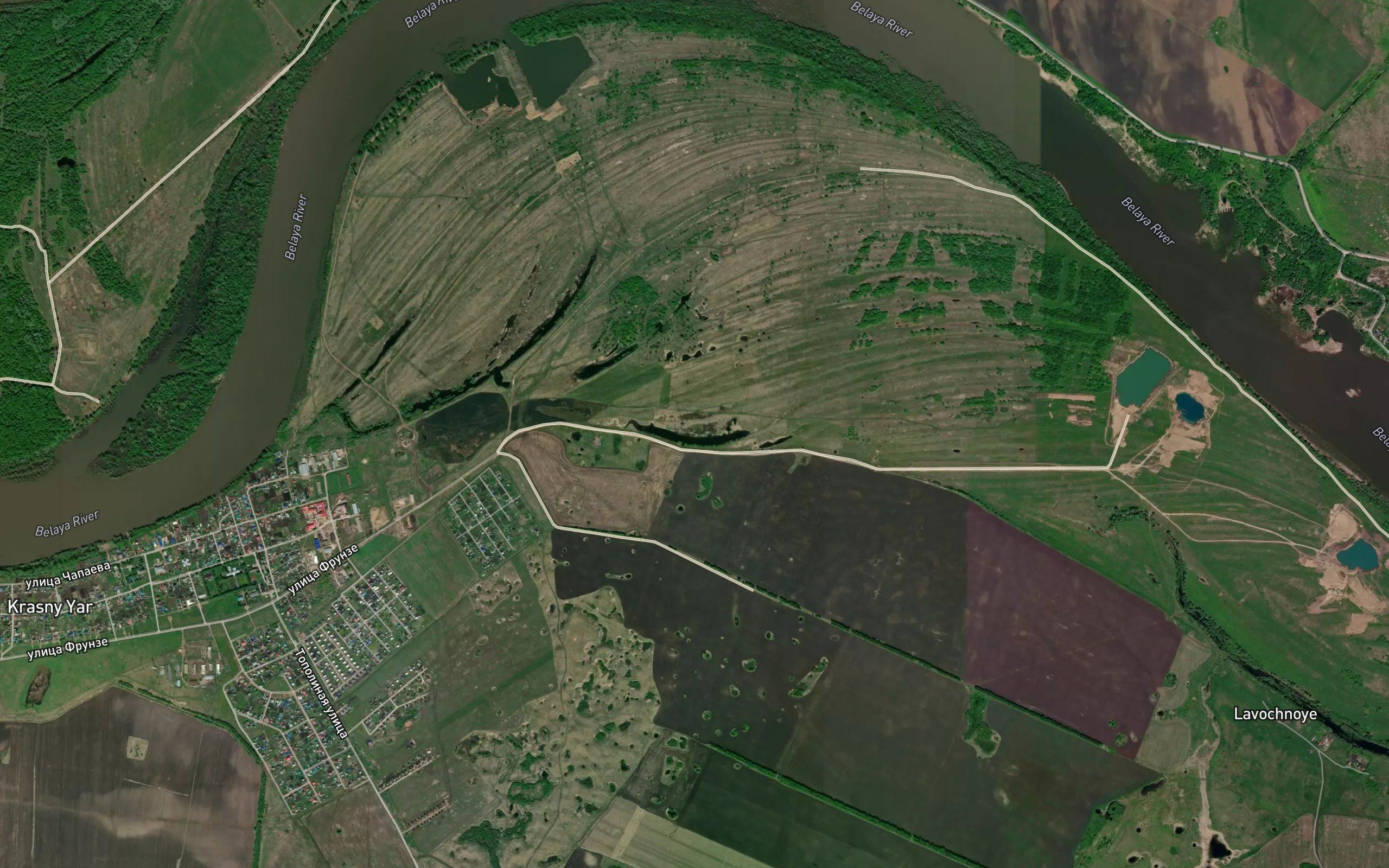 Ozero Chernoye