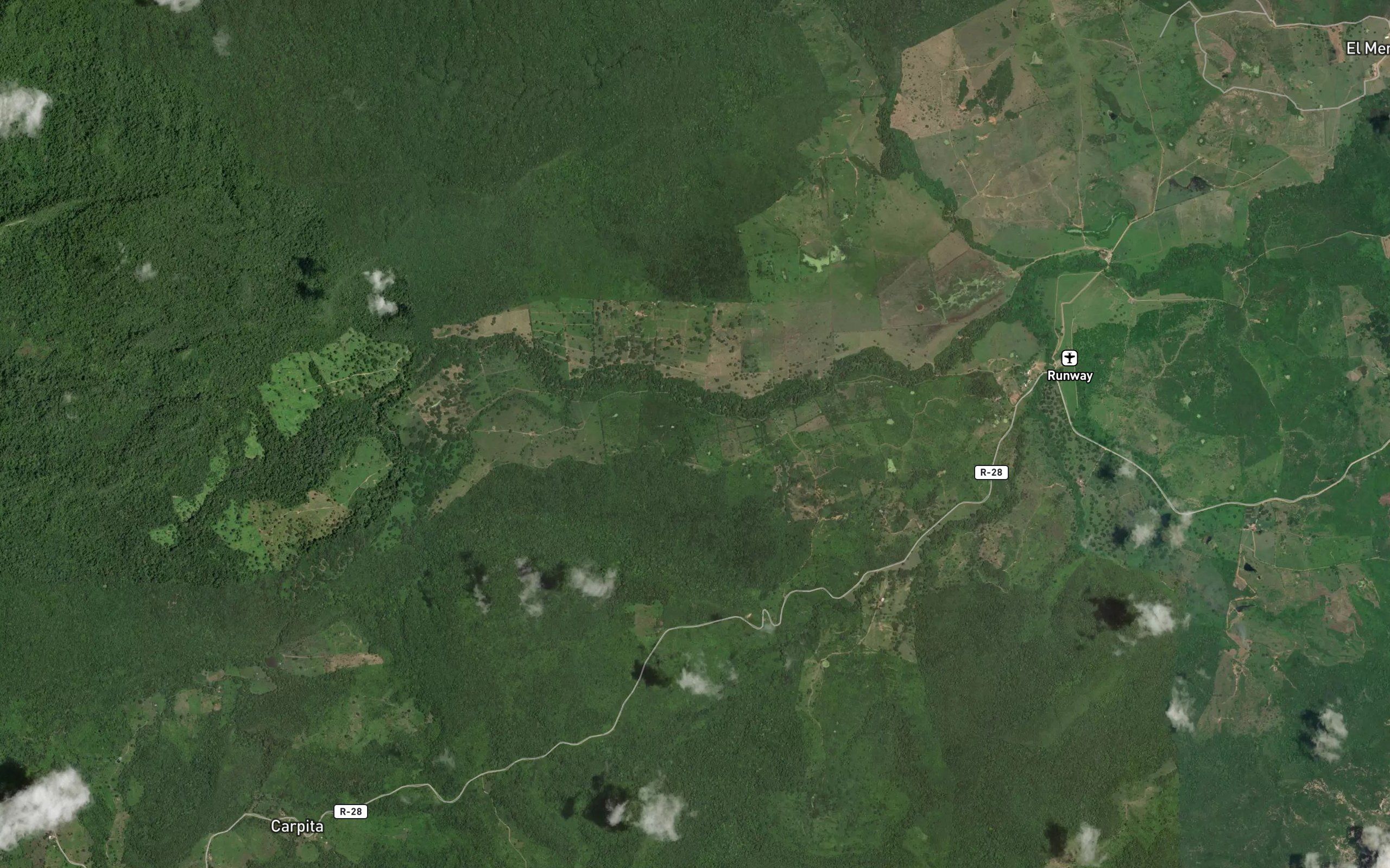 Quebrada Campanero
