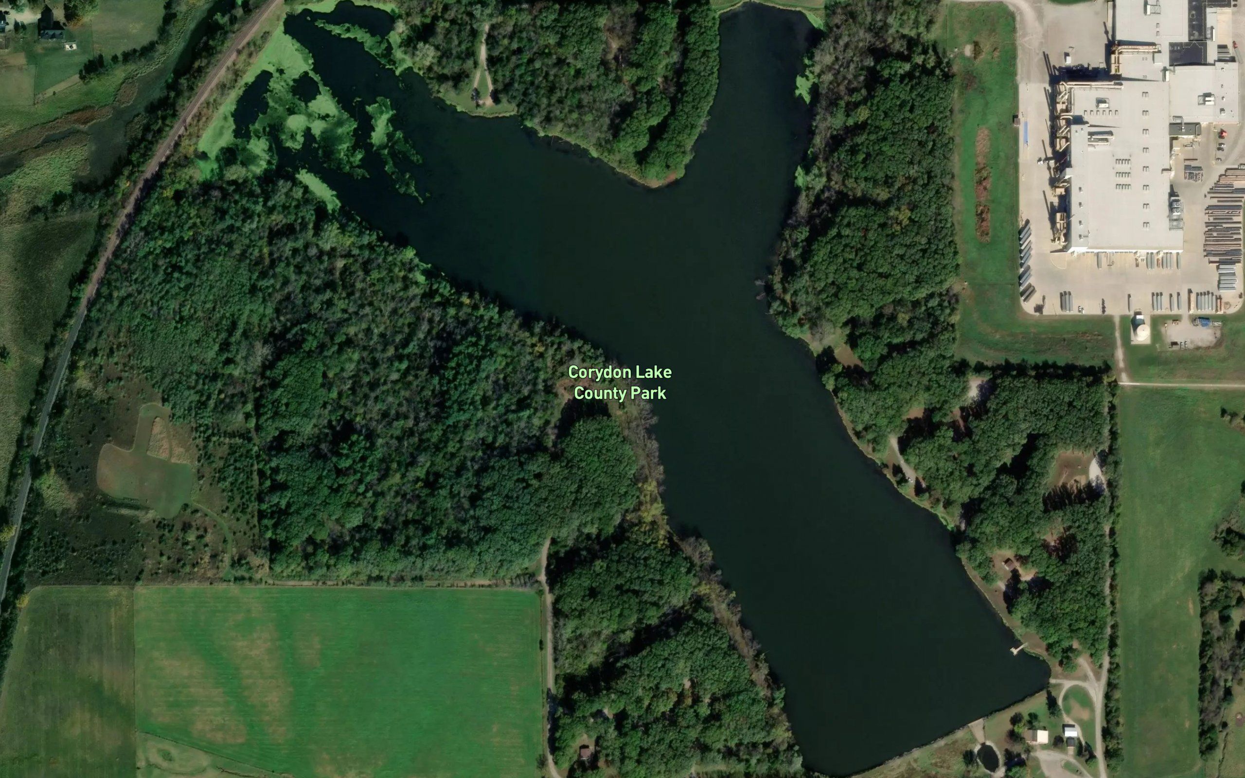 Corydon Lake