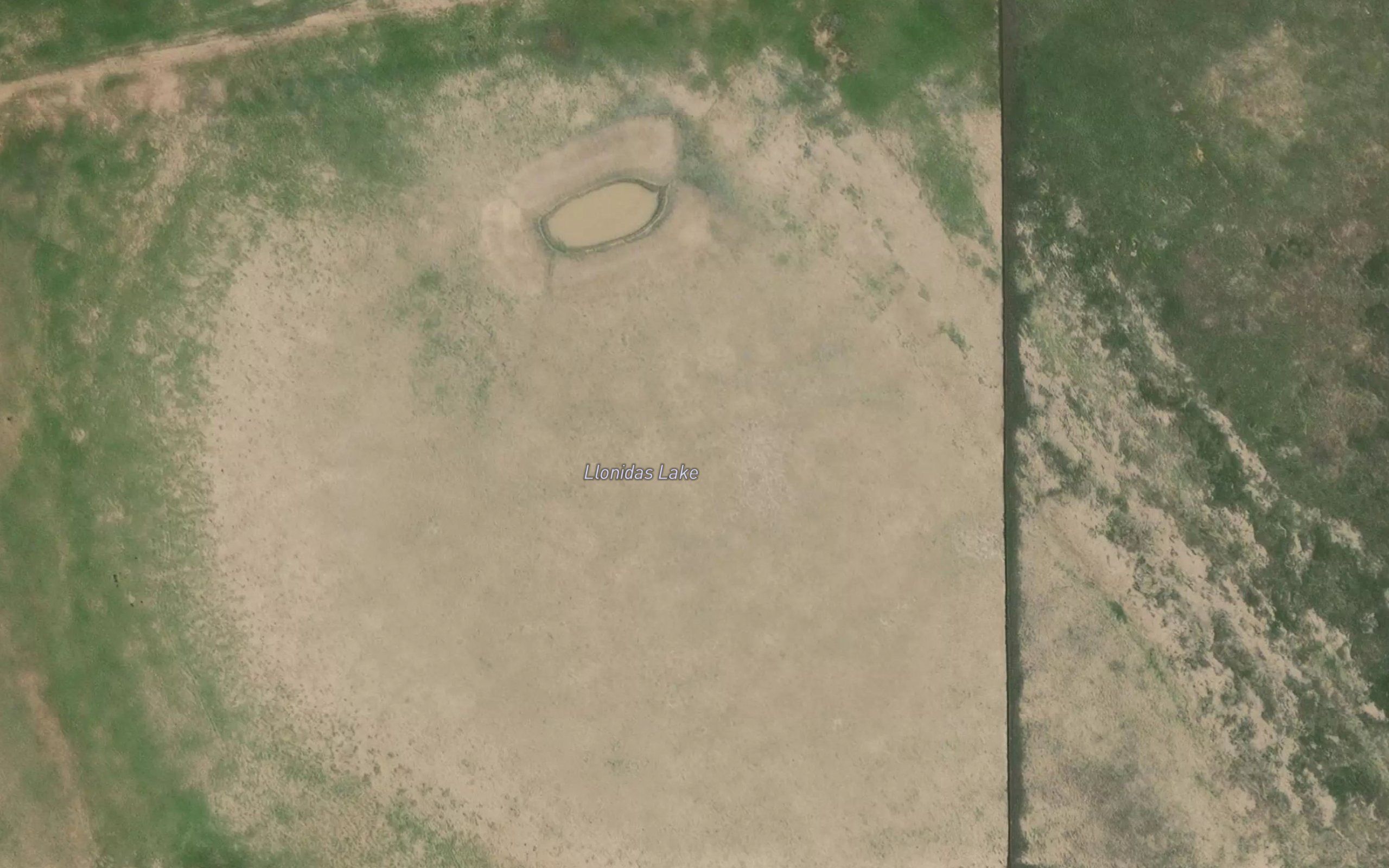 Llonidas Lake