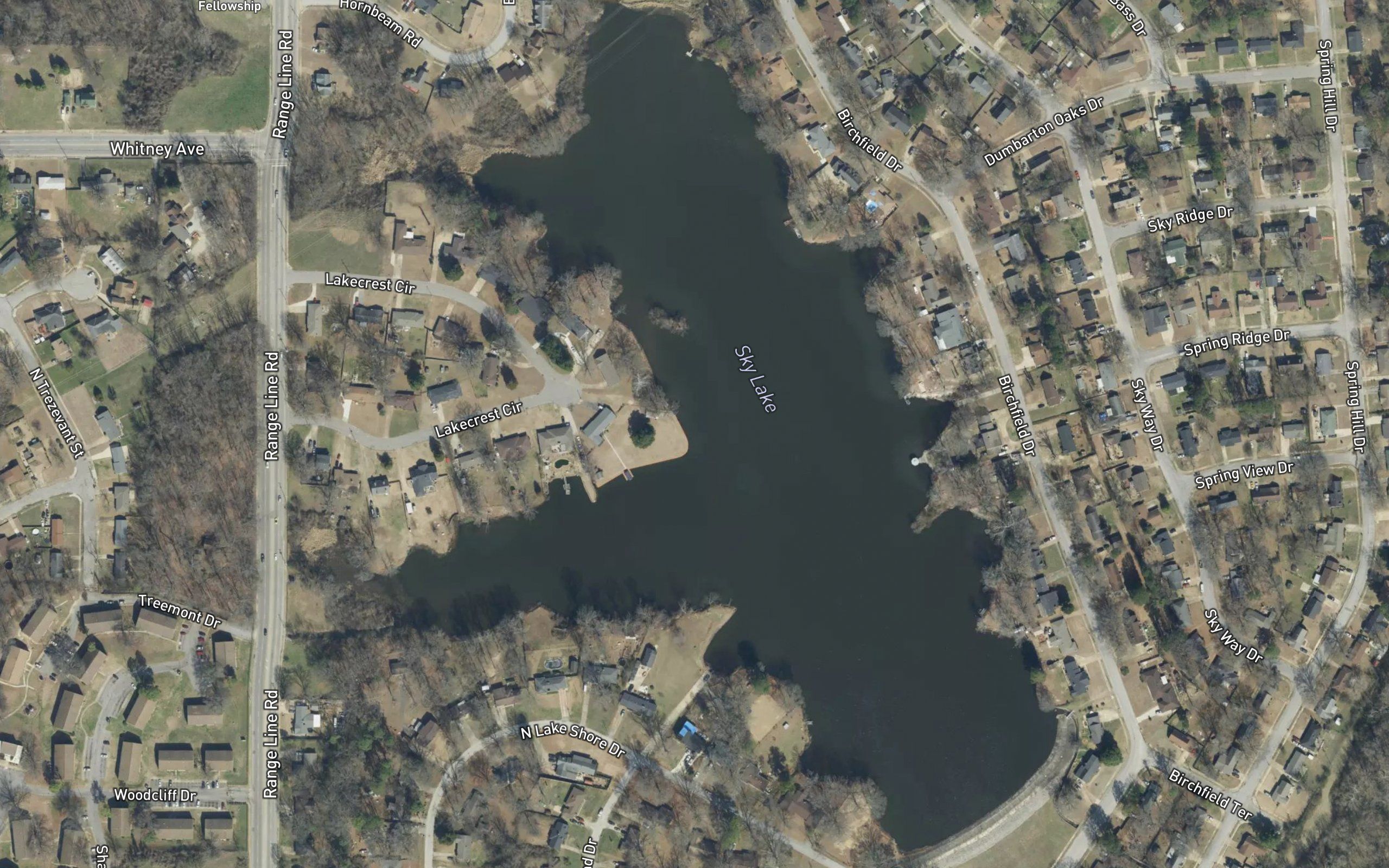 Sky Lake