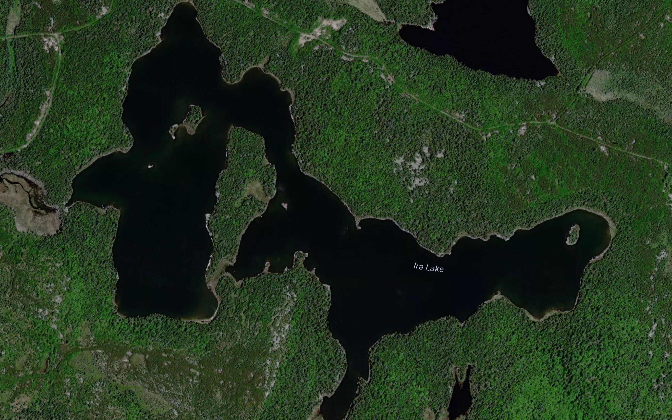 Ira Lake