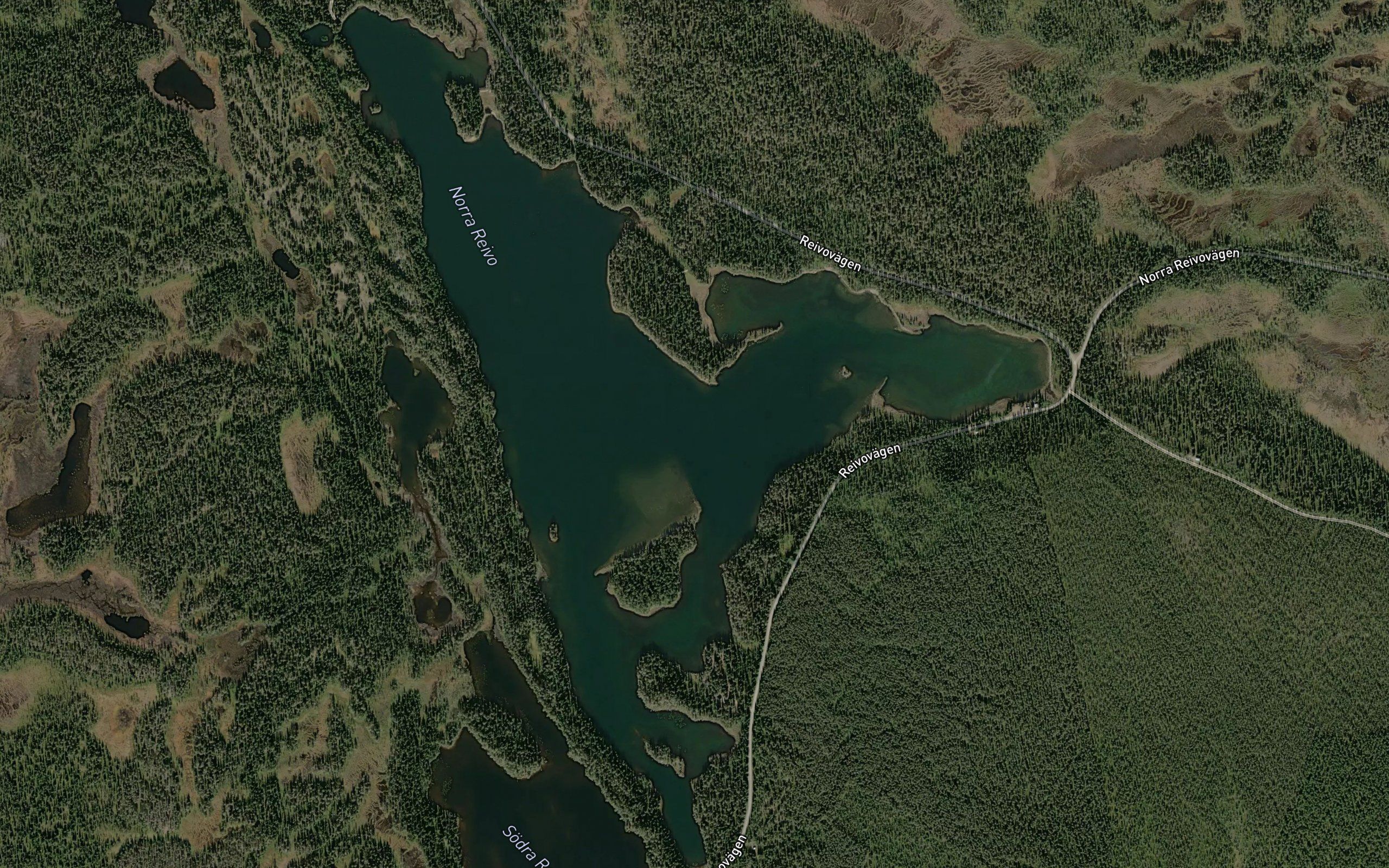Norra Reivo