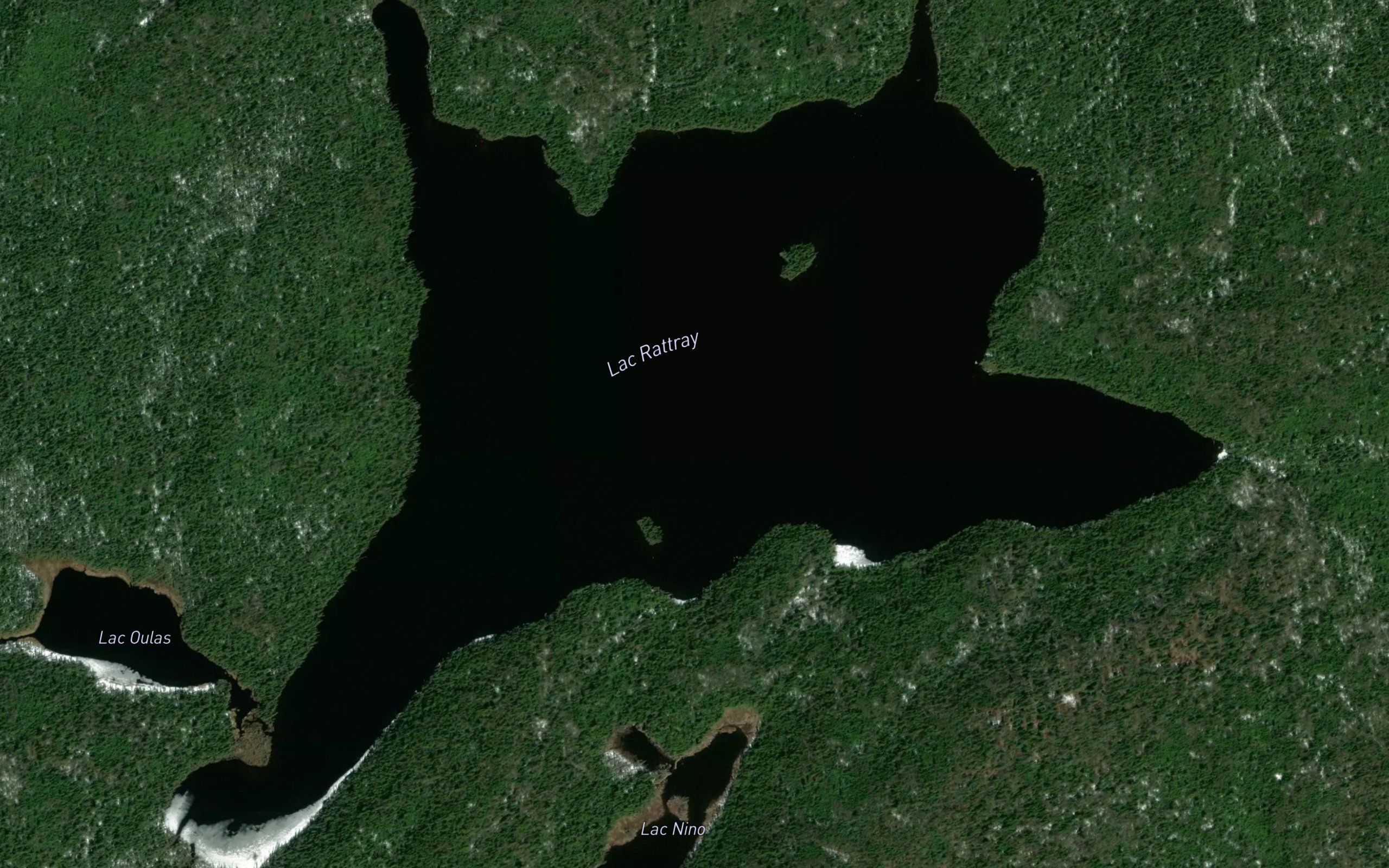 Lac Rattray