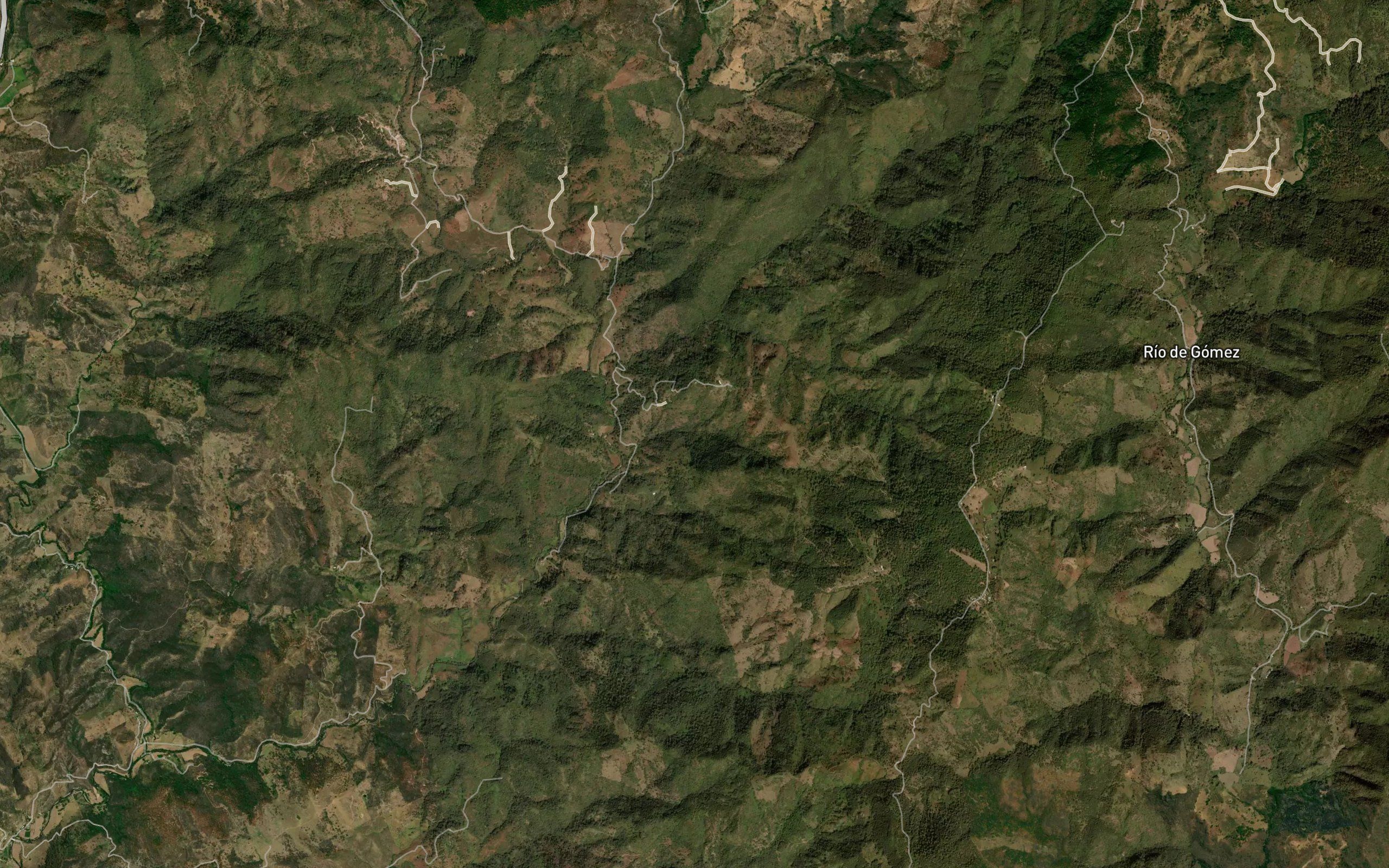 Barranca El Cuervo