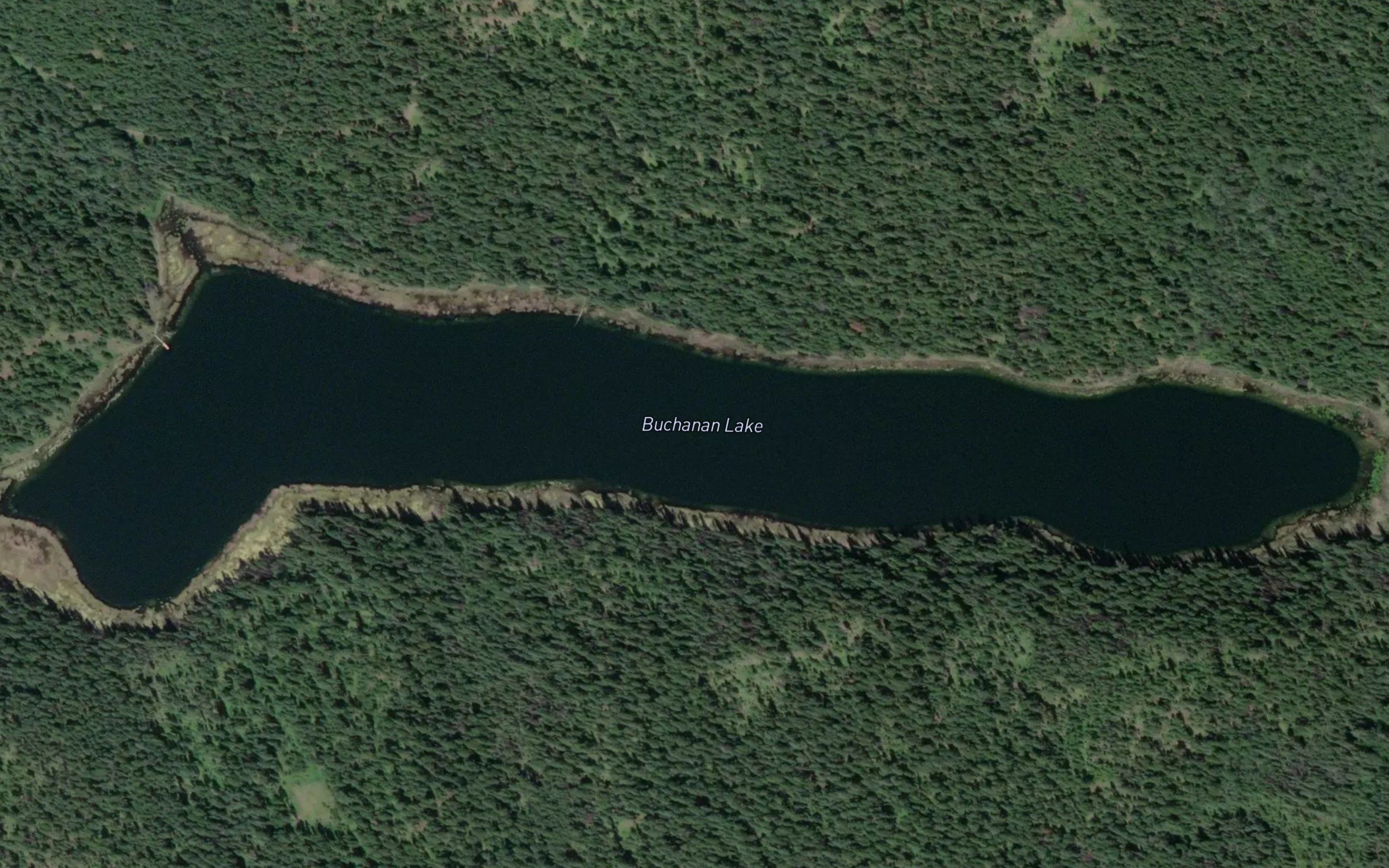 Buchanan Lake