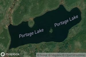 Portage Lake