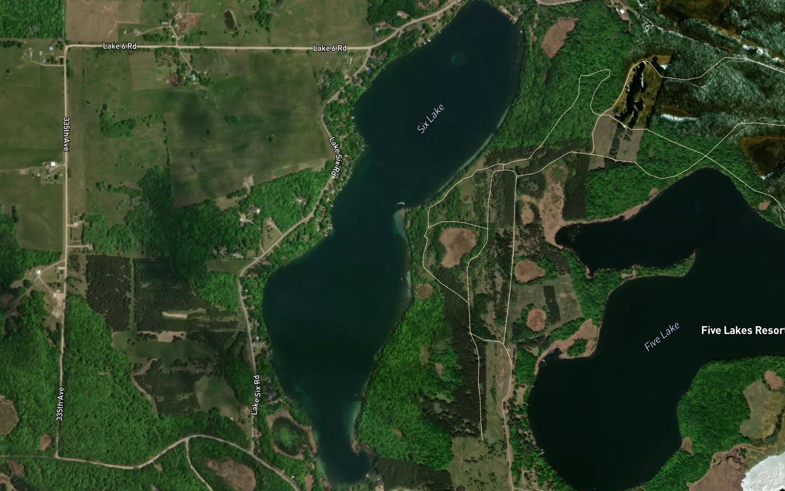 Six Lake