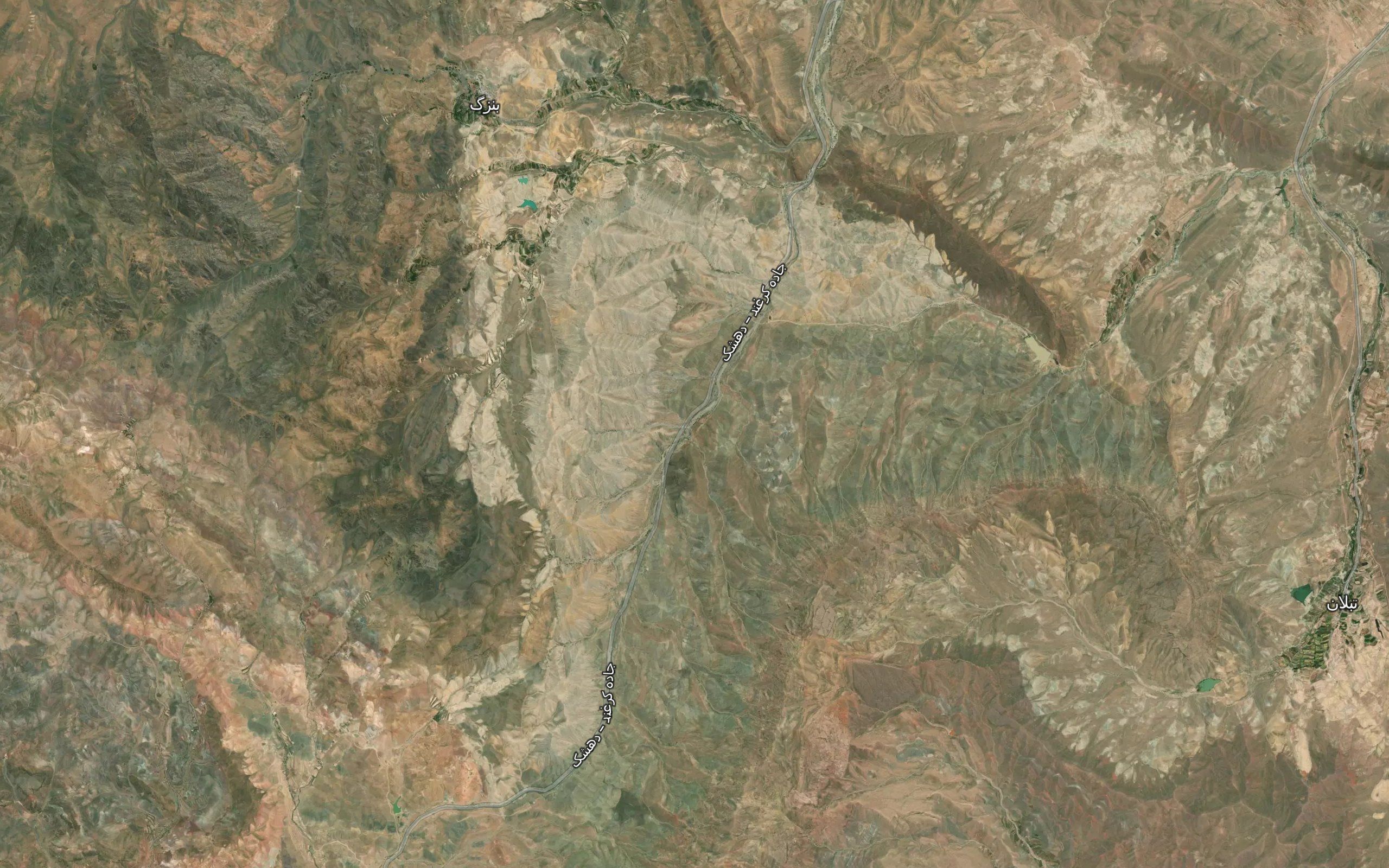 Cheshmeh-ye Amang Marghzar