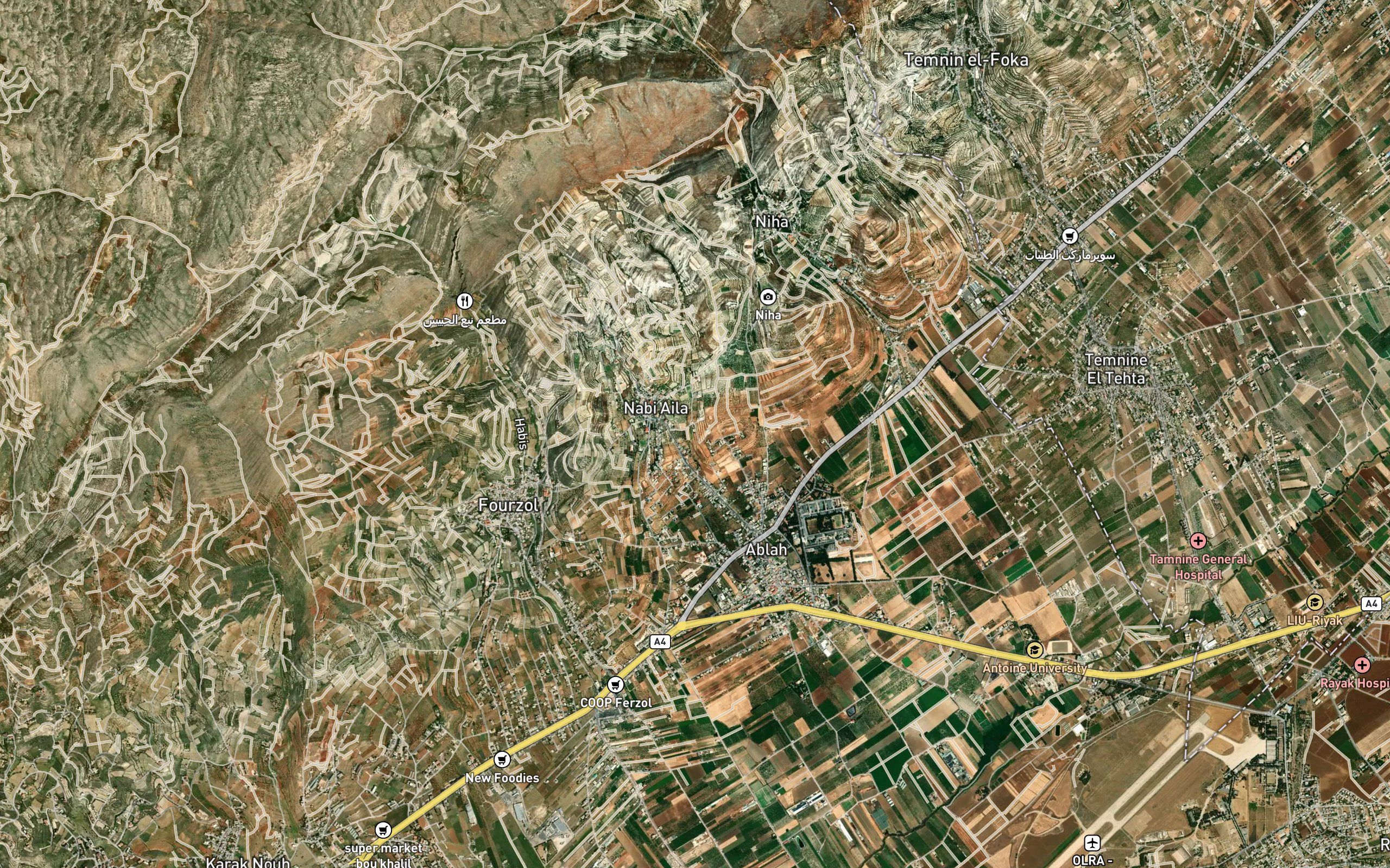 Nabaa el Ghaida
