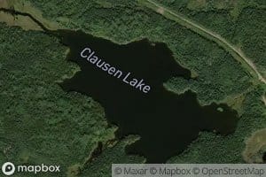 Clausen Lake