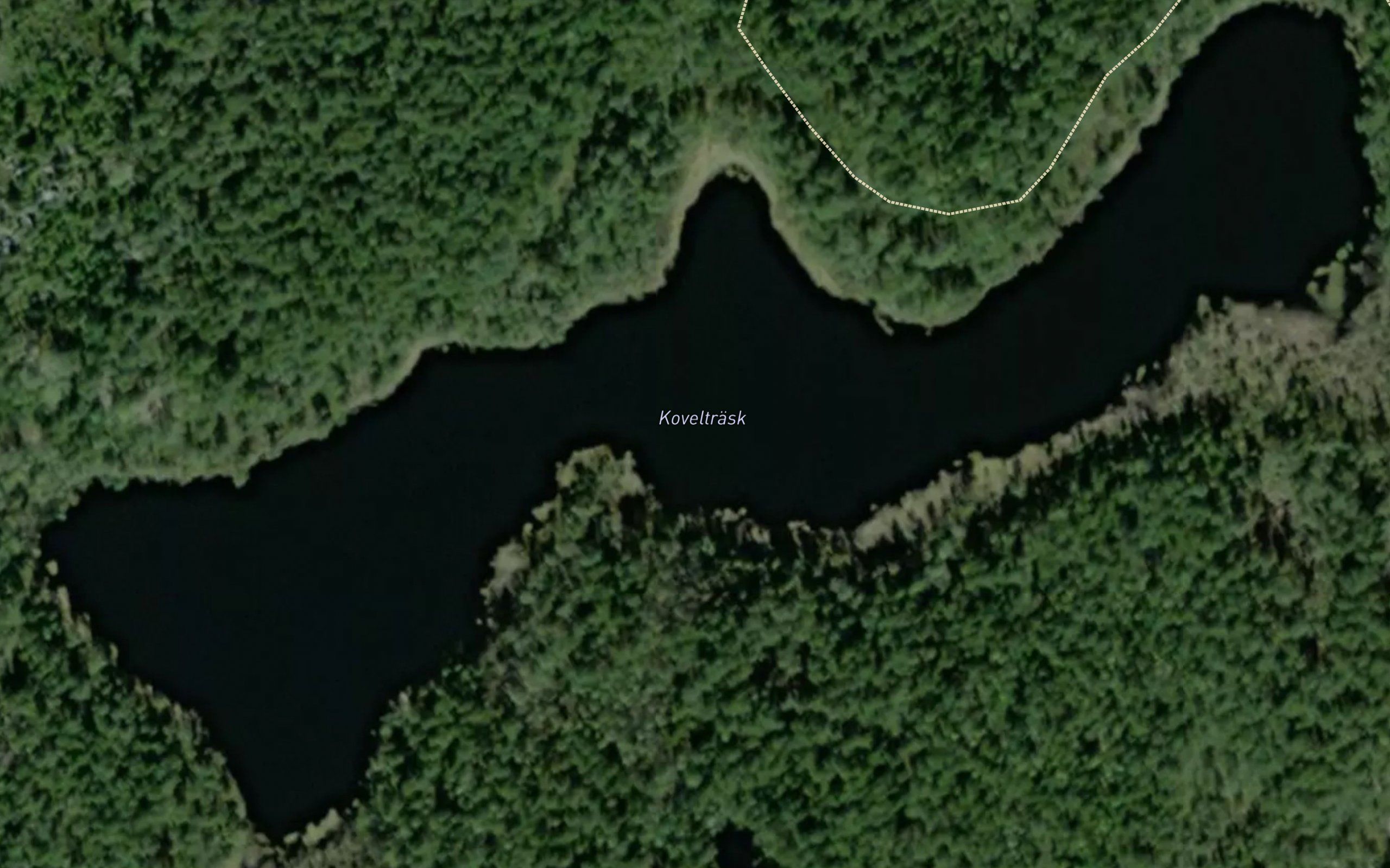 Koveltrask