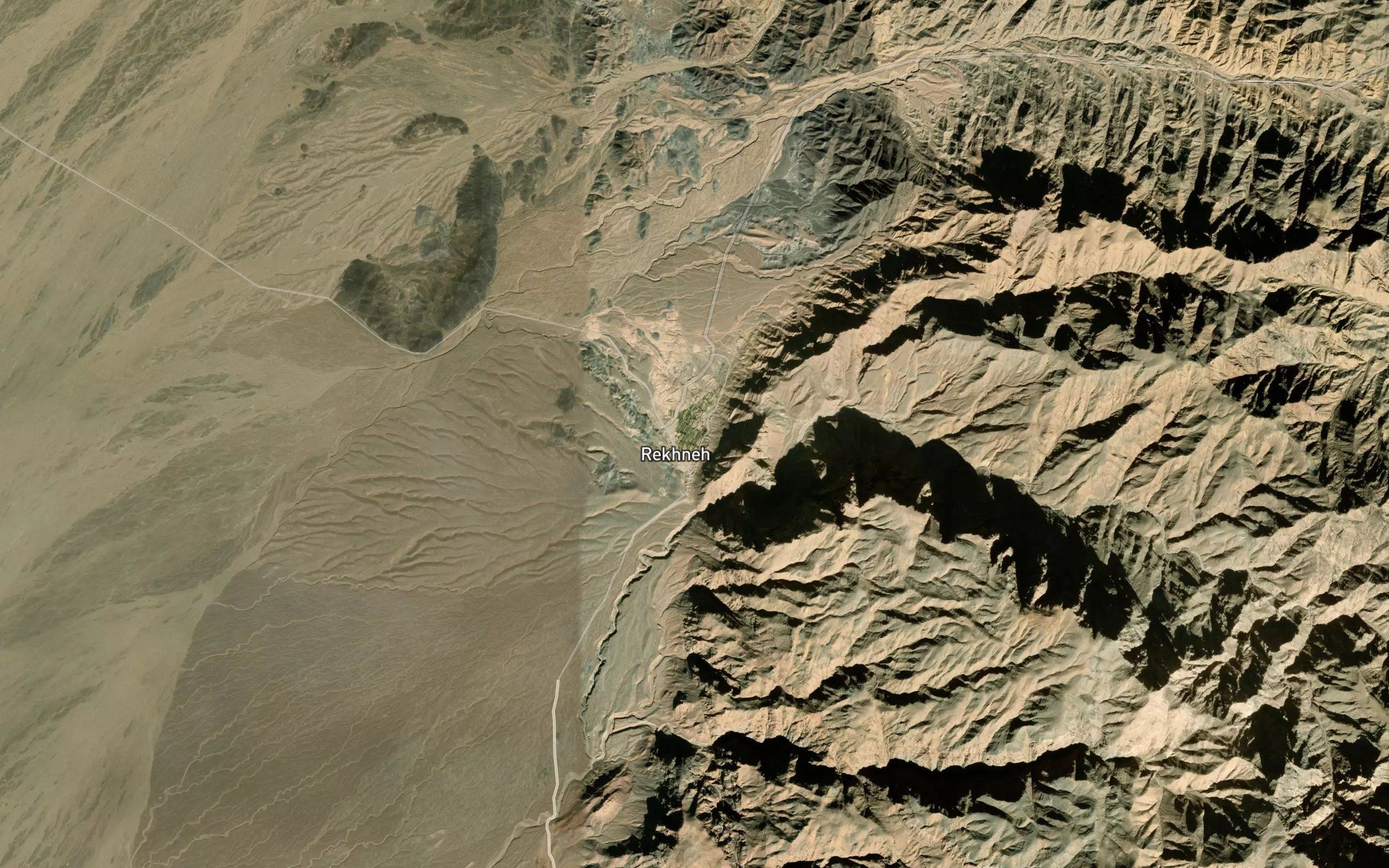 Cheshmeh-ye Zergi