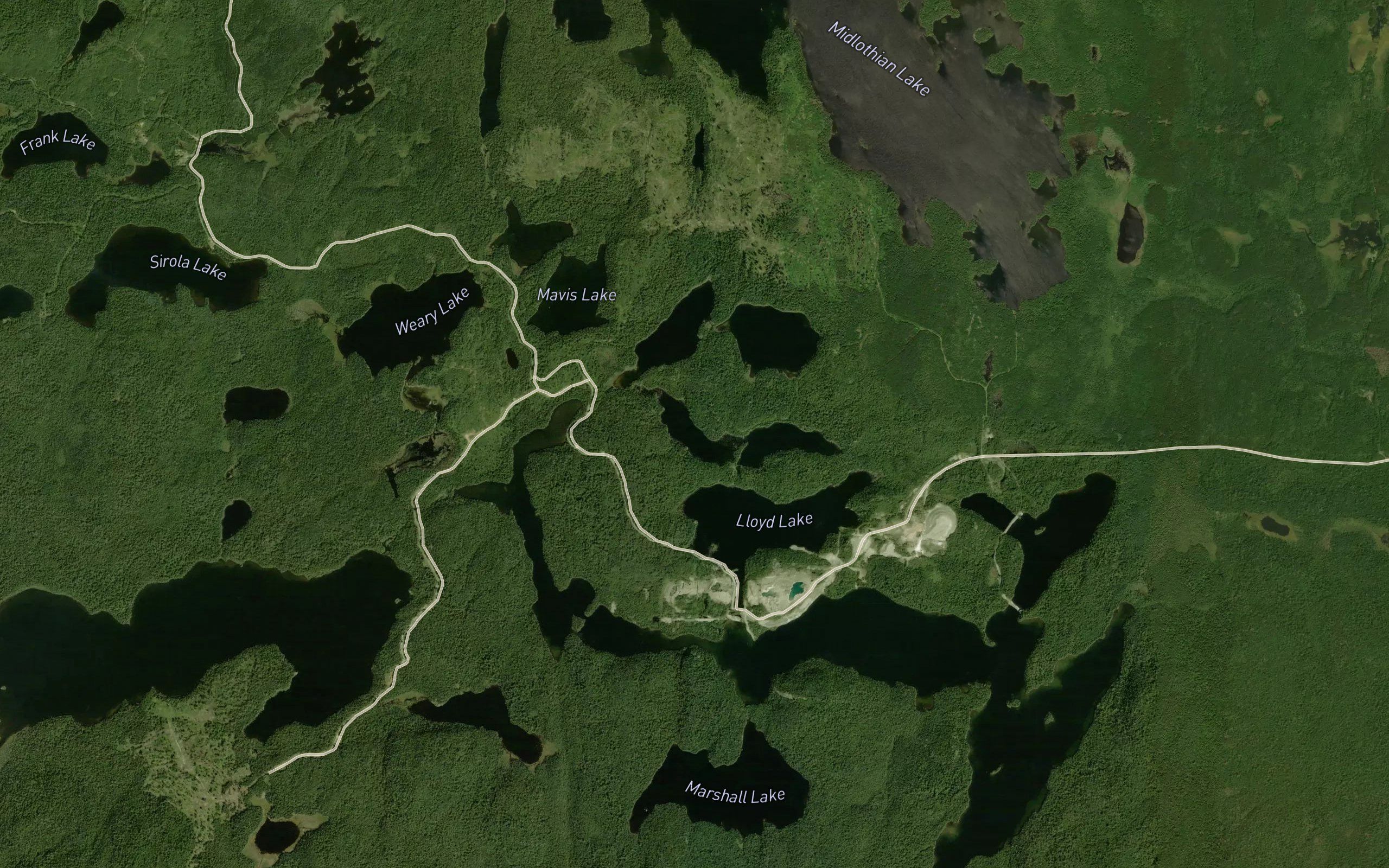 Trap Lake