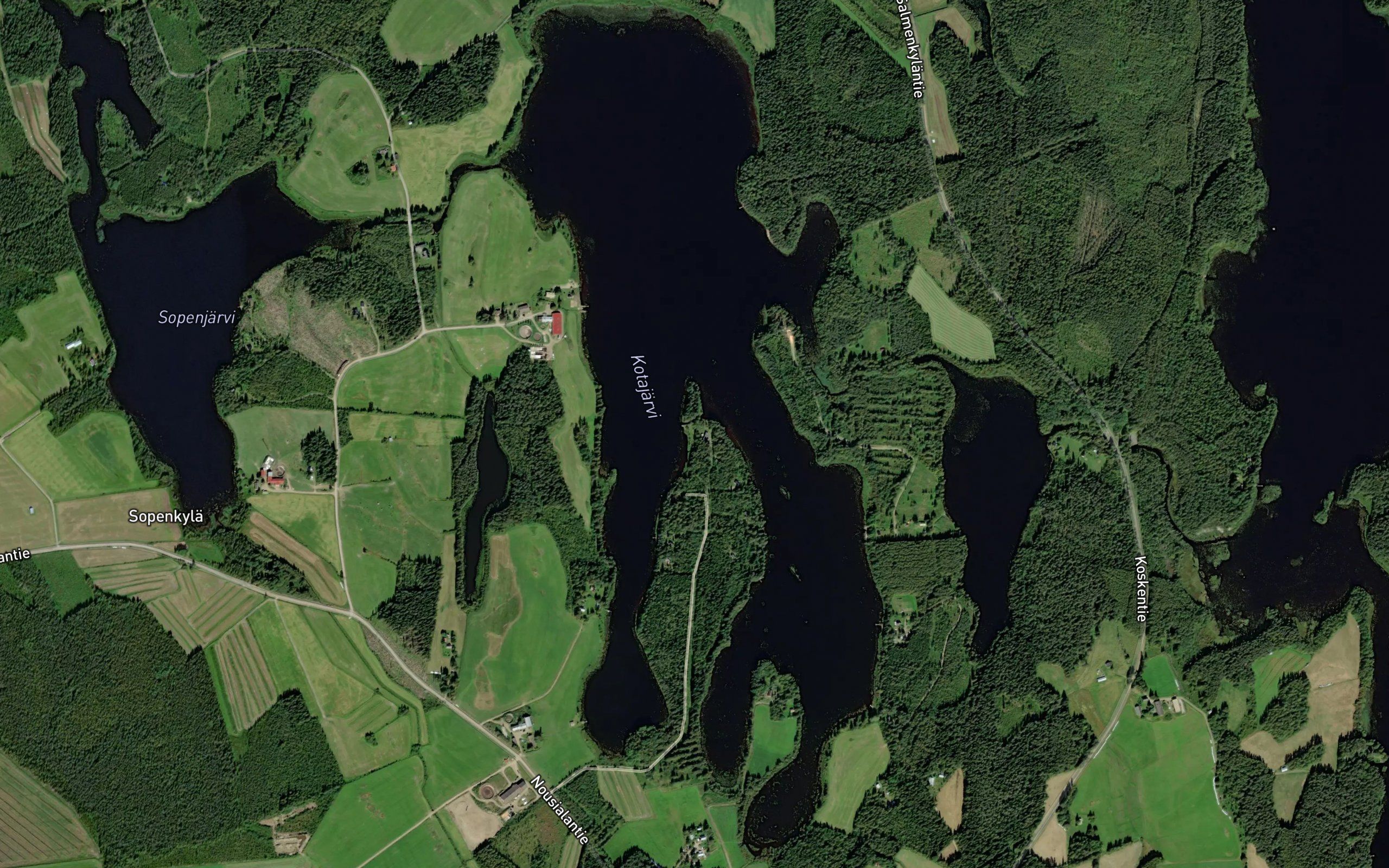 Pensasharjunlahti