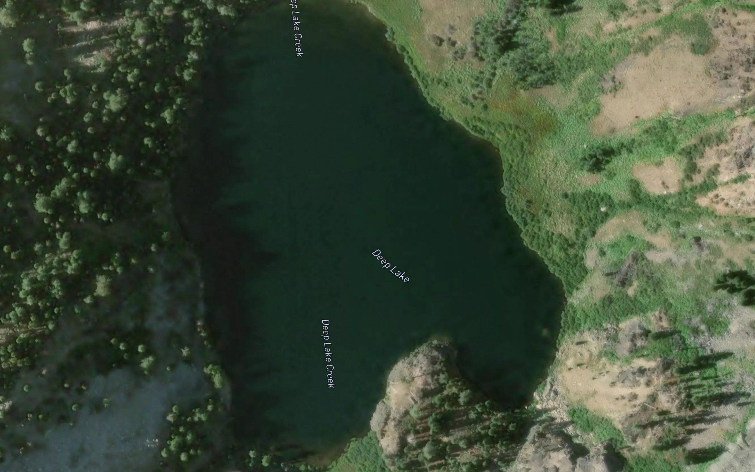 Deep Lake