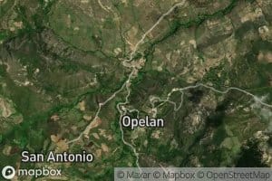 Quebrada Tresesquinas