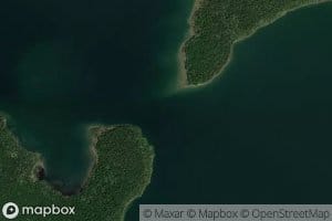 First Island Narrows