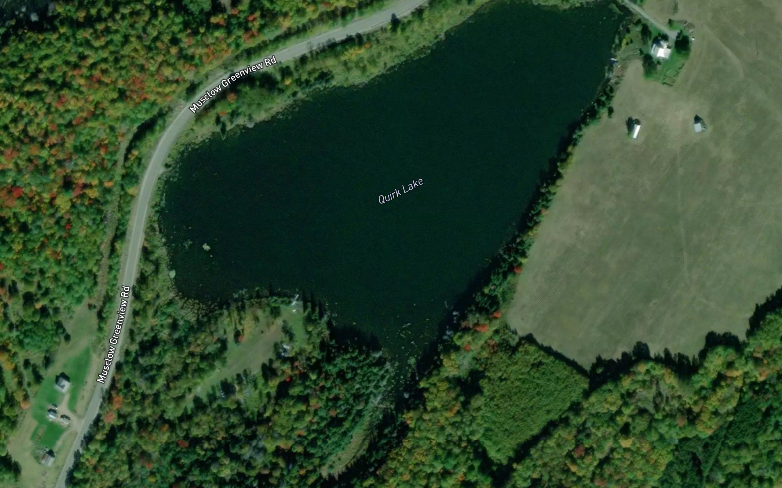 Quirk Lake