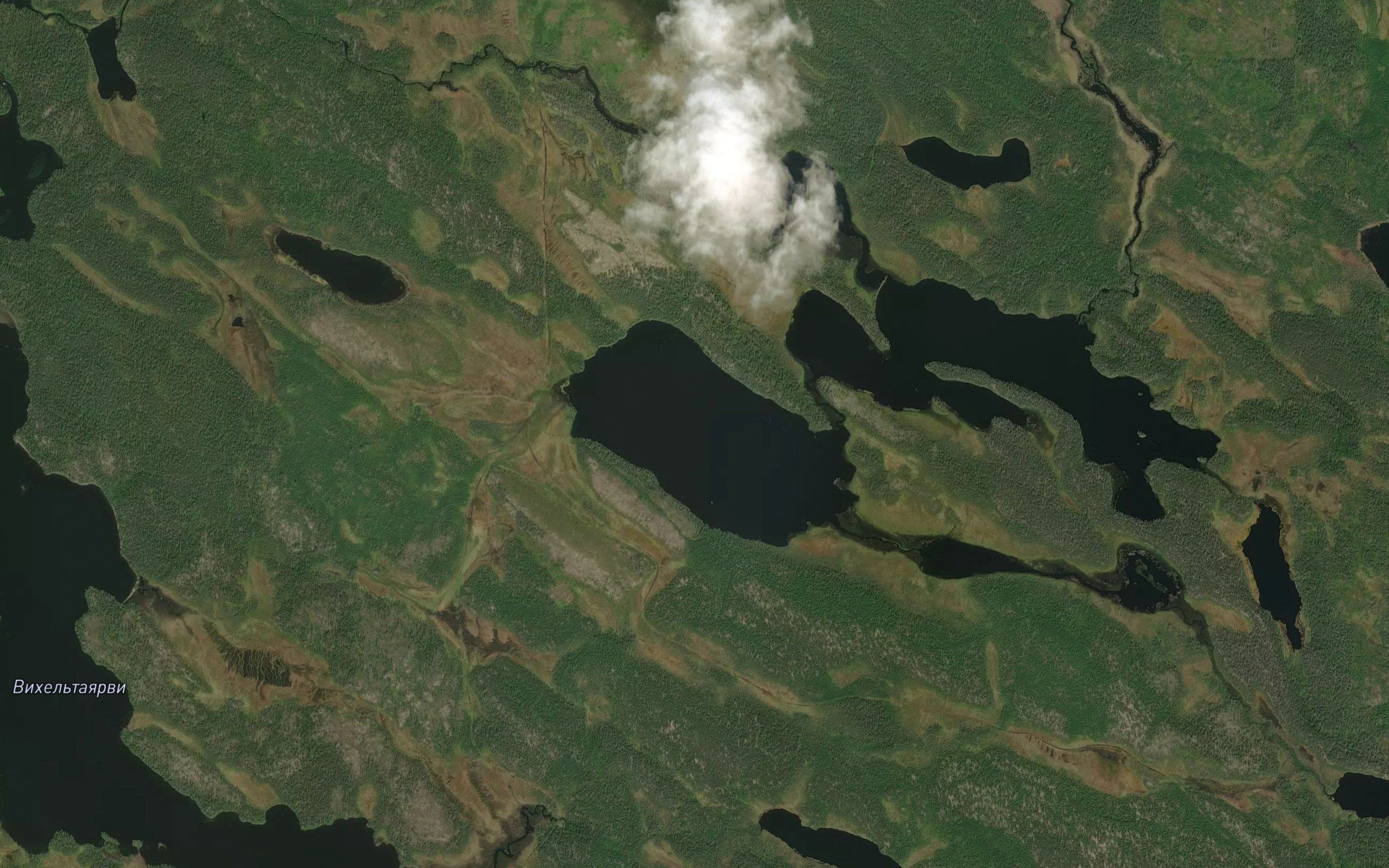 Pieni Veskajaervi