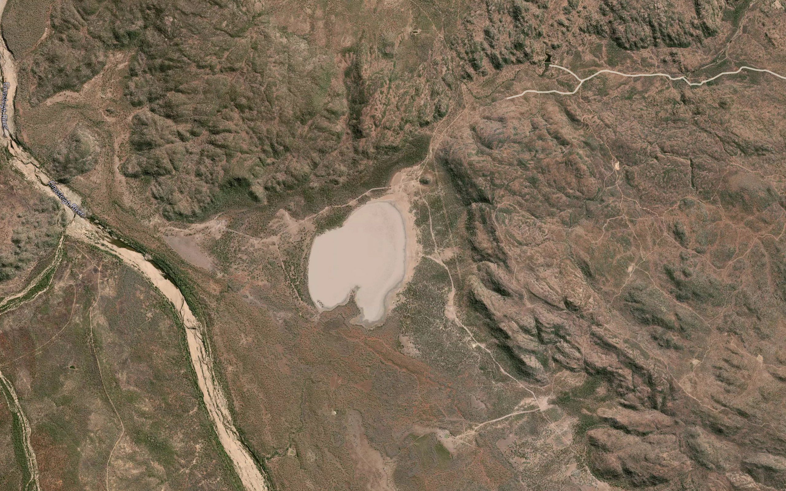 Cawana Lake