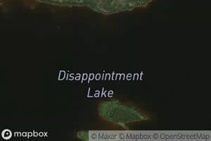 Disappointment Lake