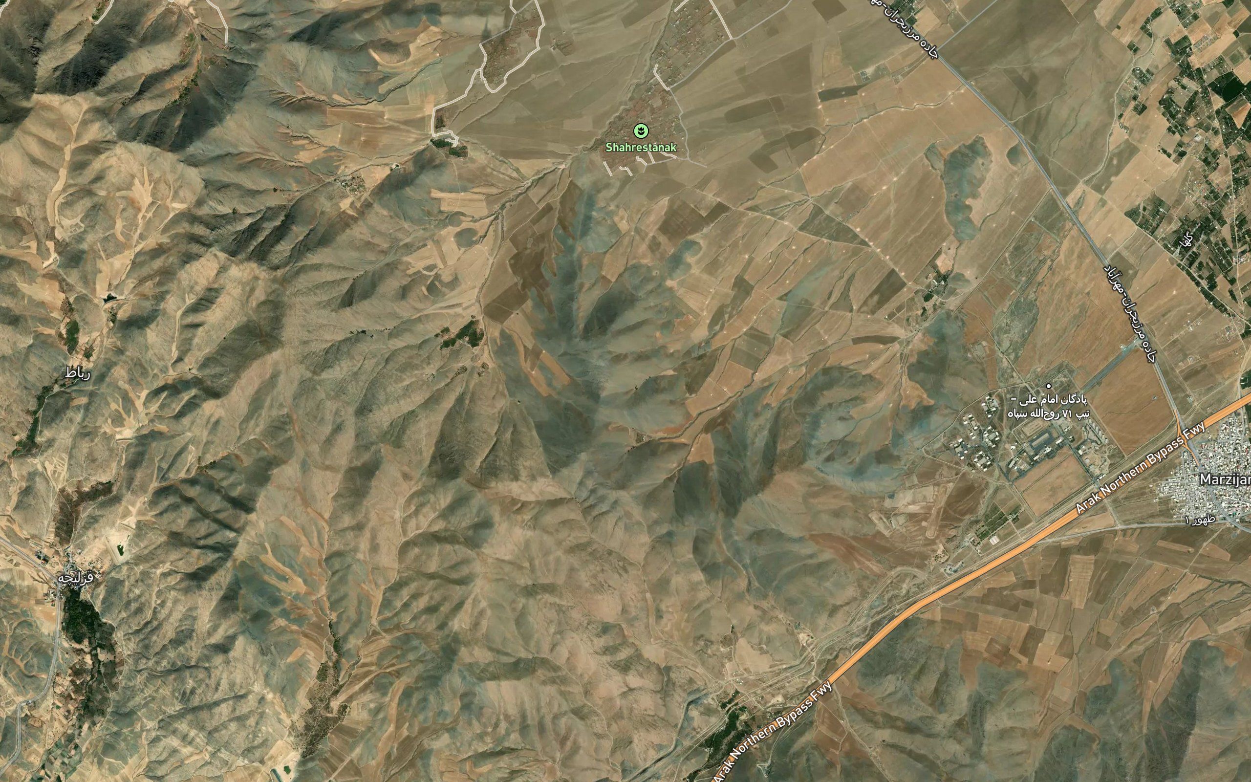Cheshmeh-ye Darreh-ye Sarnaj