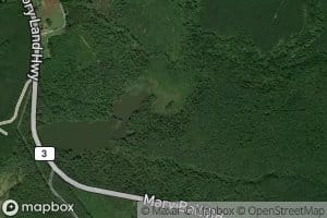 Morattico Old Mill Pond