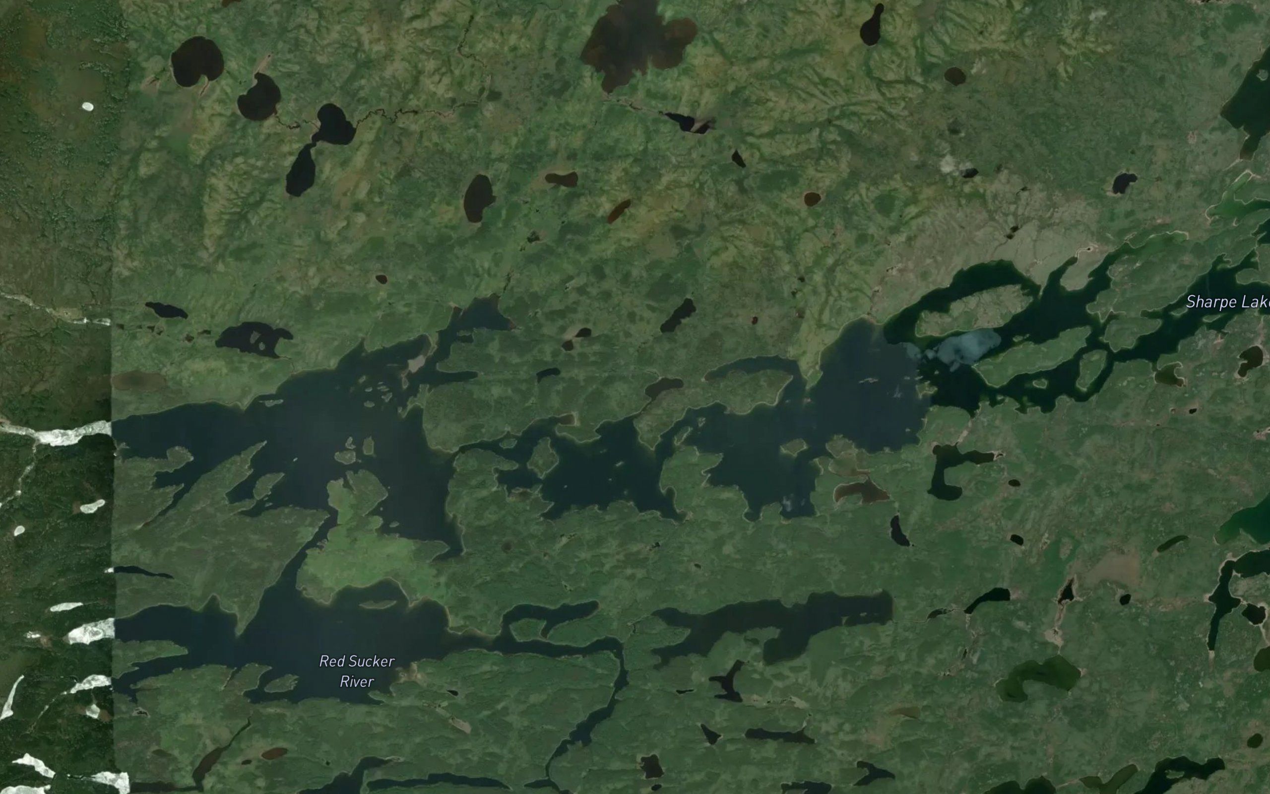 Sharpe Lake
