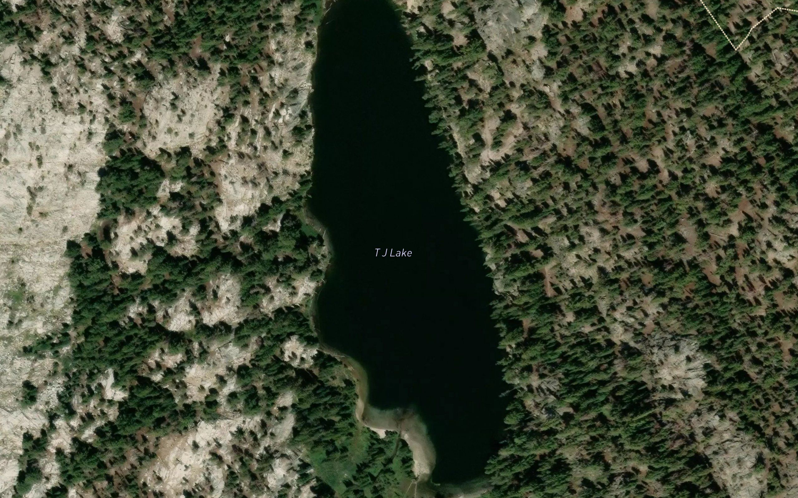 T J Lake