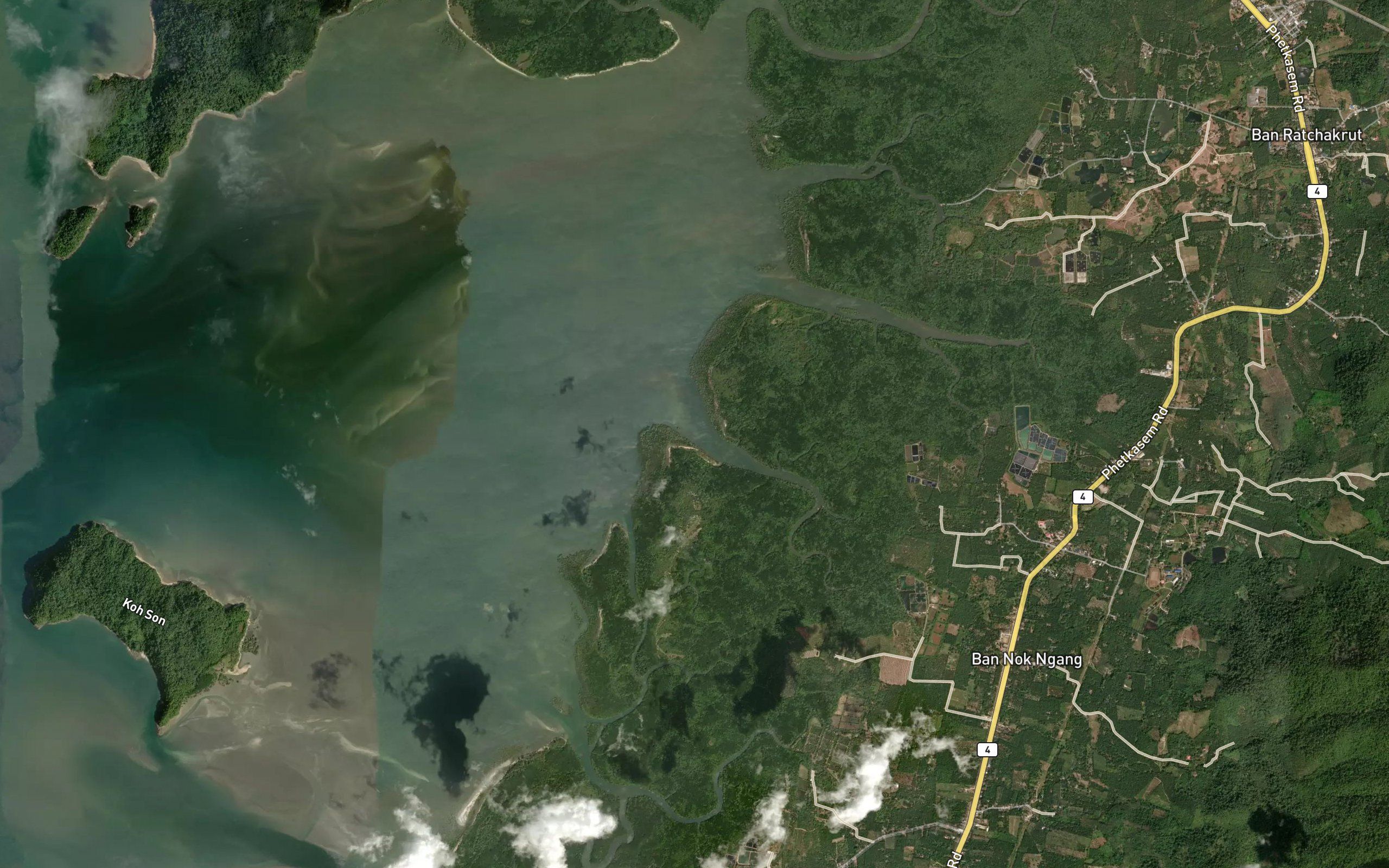 Khlong Nok Ngang Tai