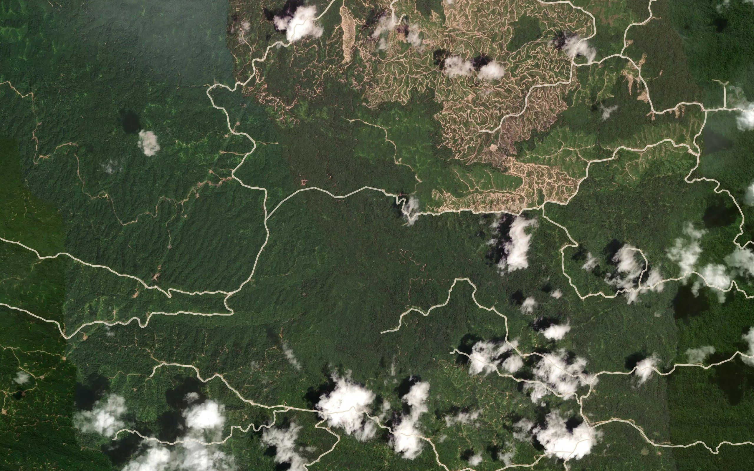 Sungai Selubok Kanan