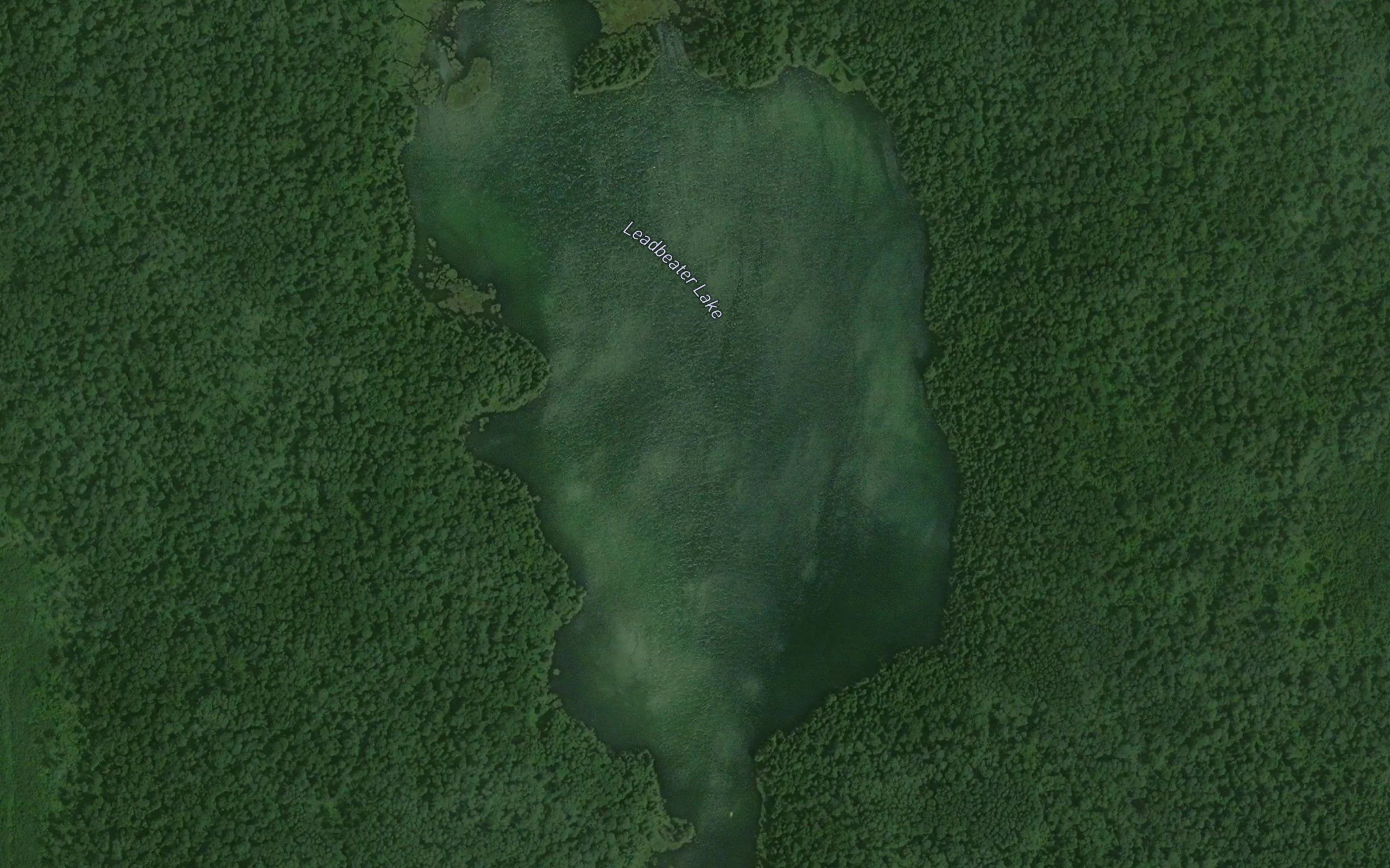 Leadbeater Lake