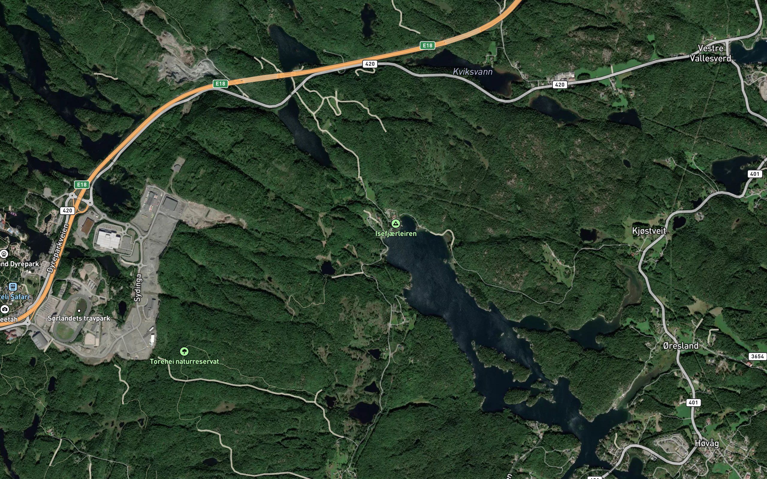 Bjelkeviga