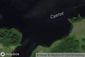 Ozero Svyatoye