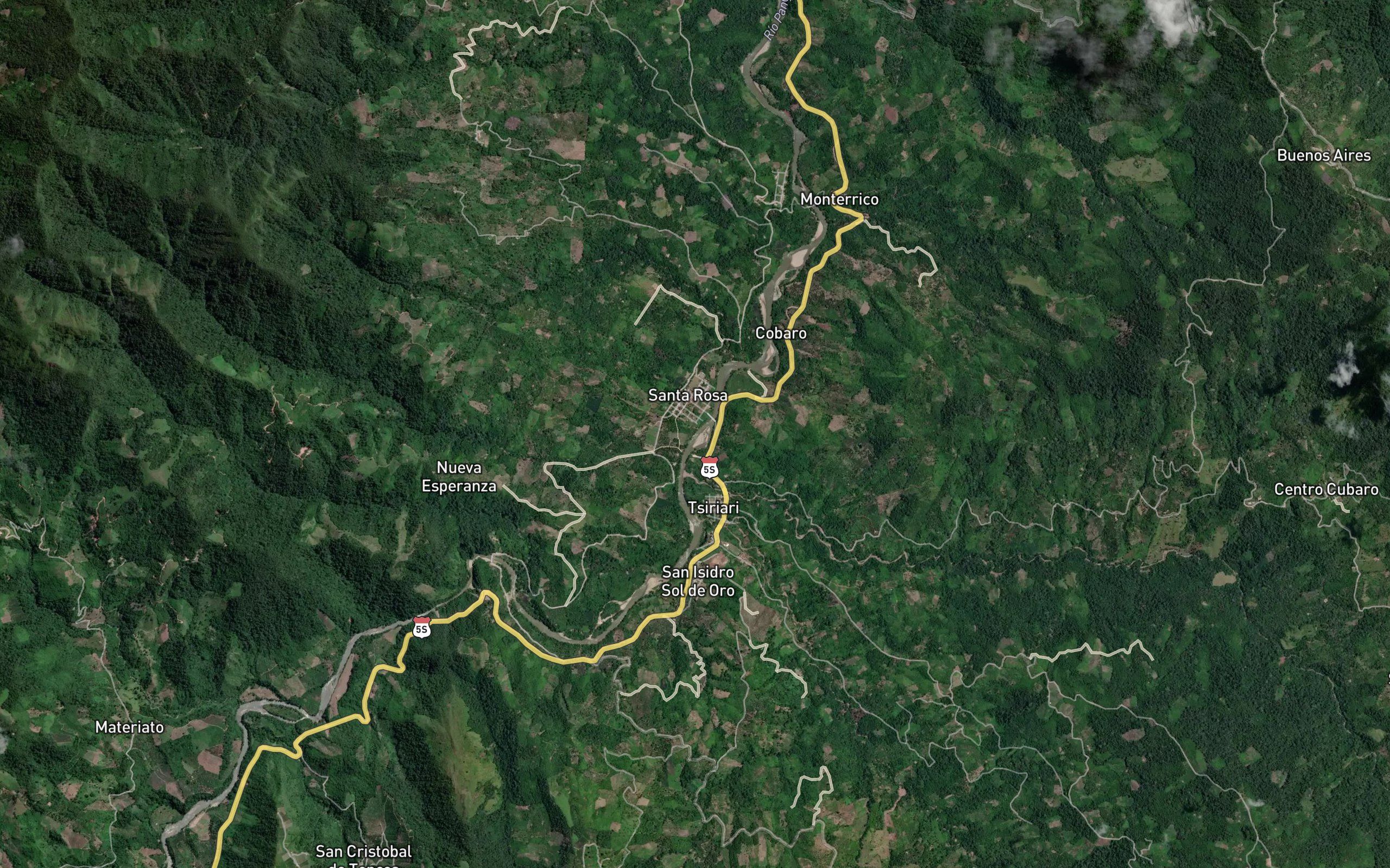 Quebrada Chirumpiari