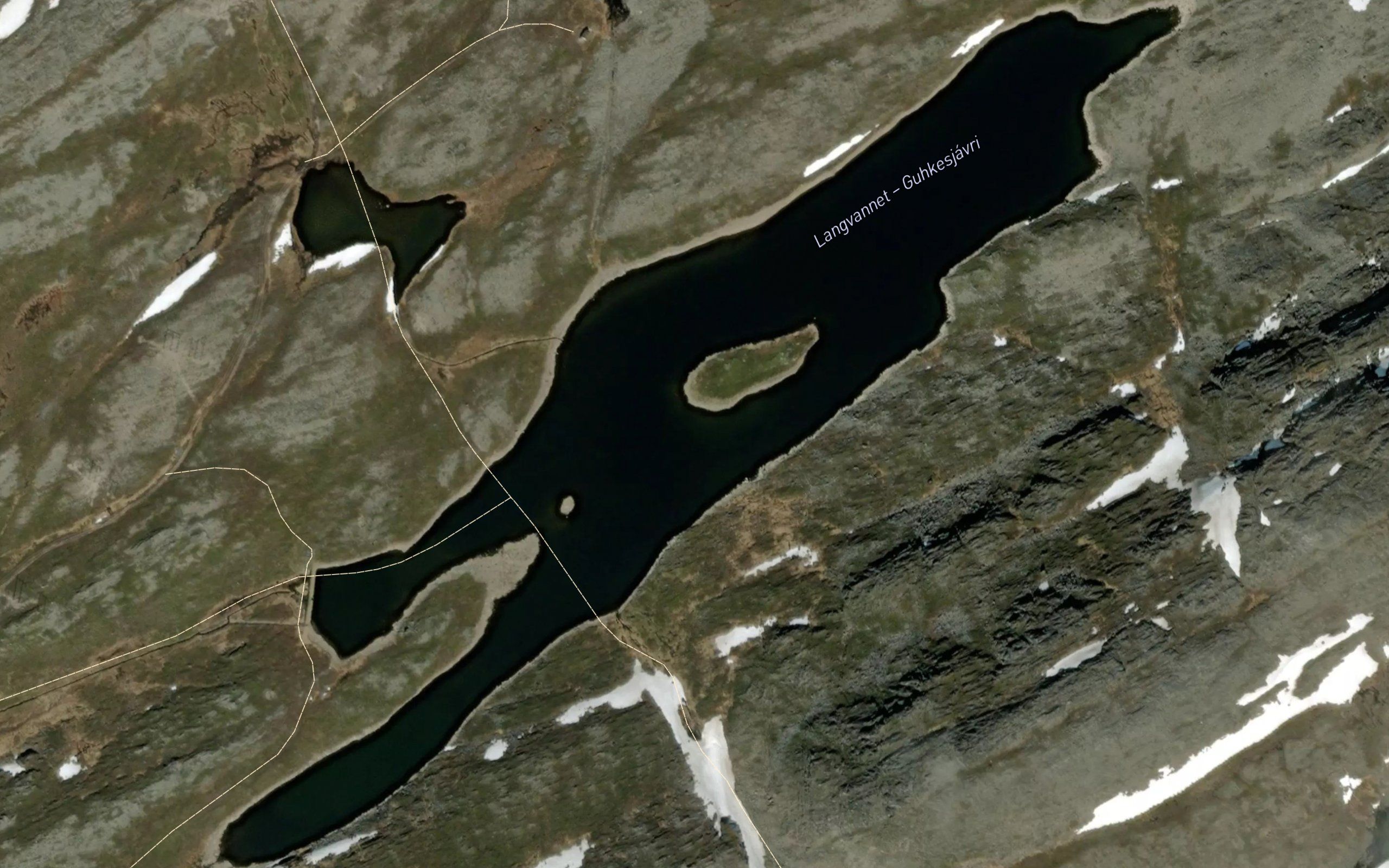 Langvannet