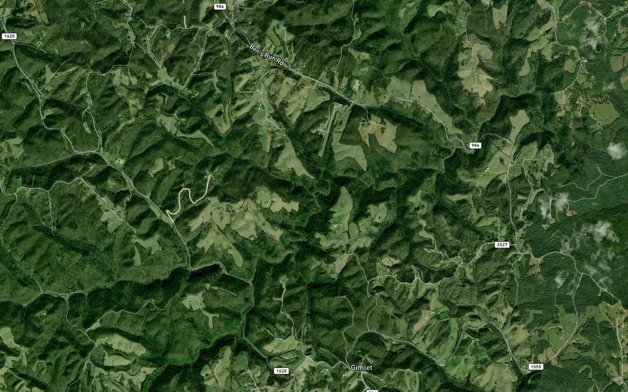 Tarkiln Creek