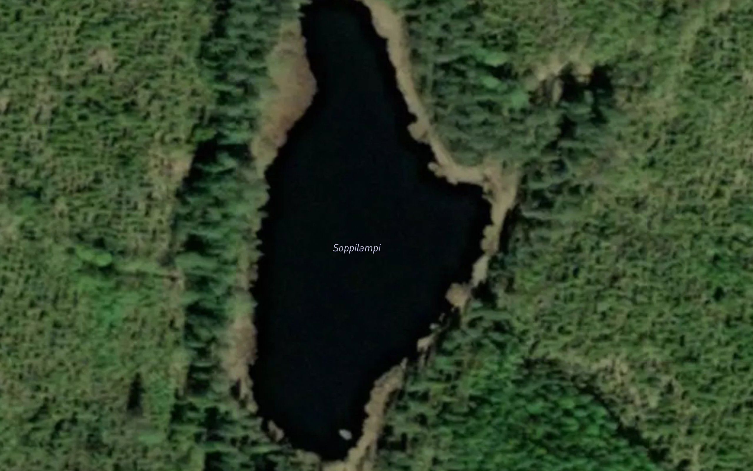 Soppilammit