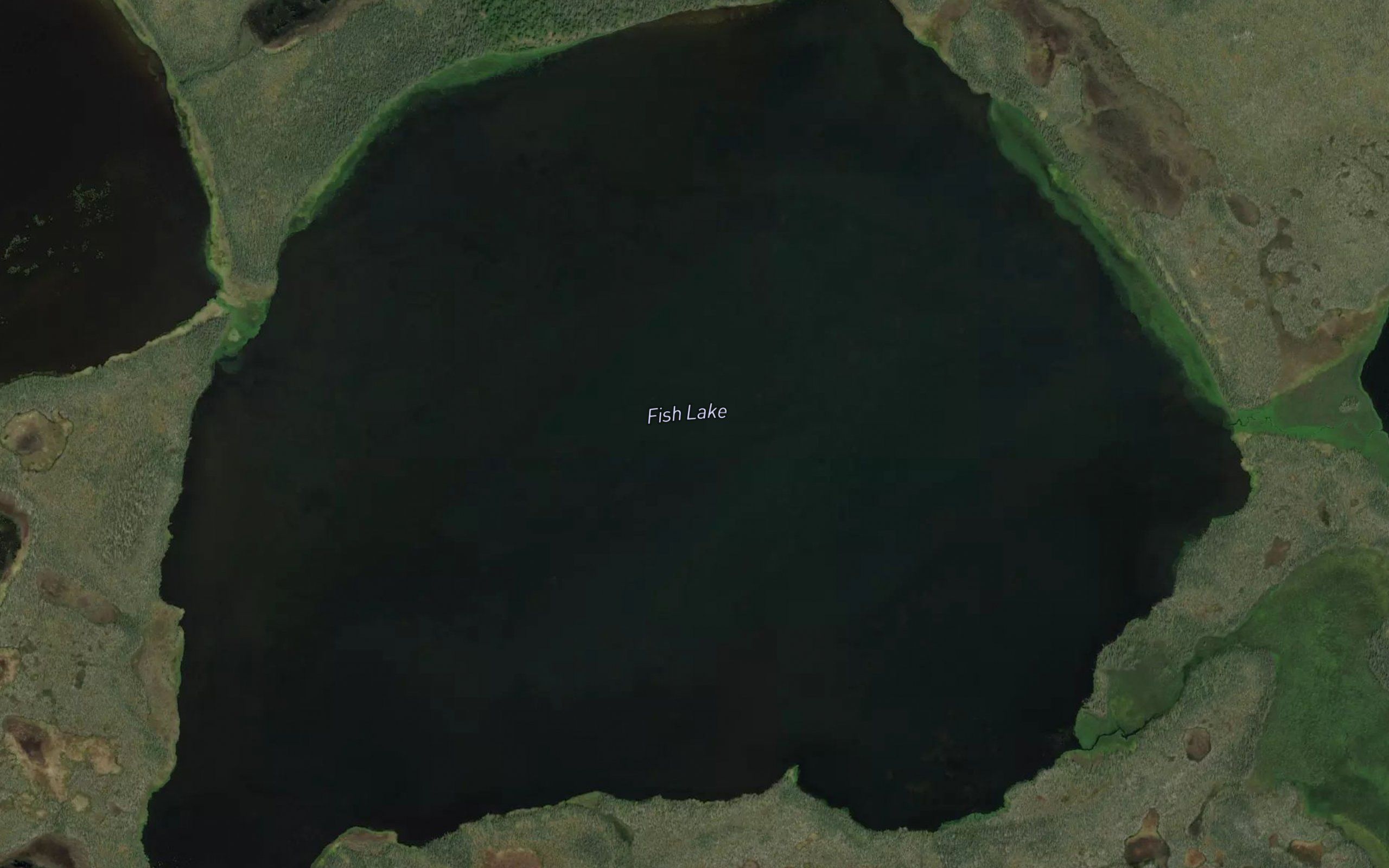 Fish Lake
