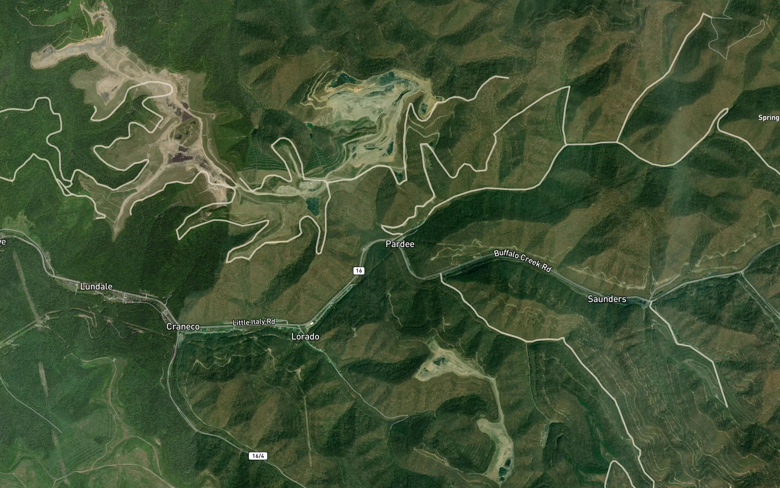 Toney Fork
