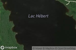 Lac Hebert