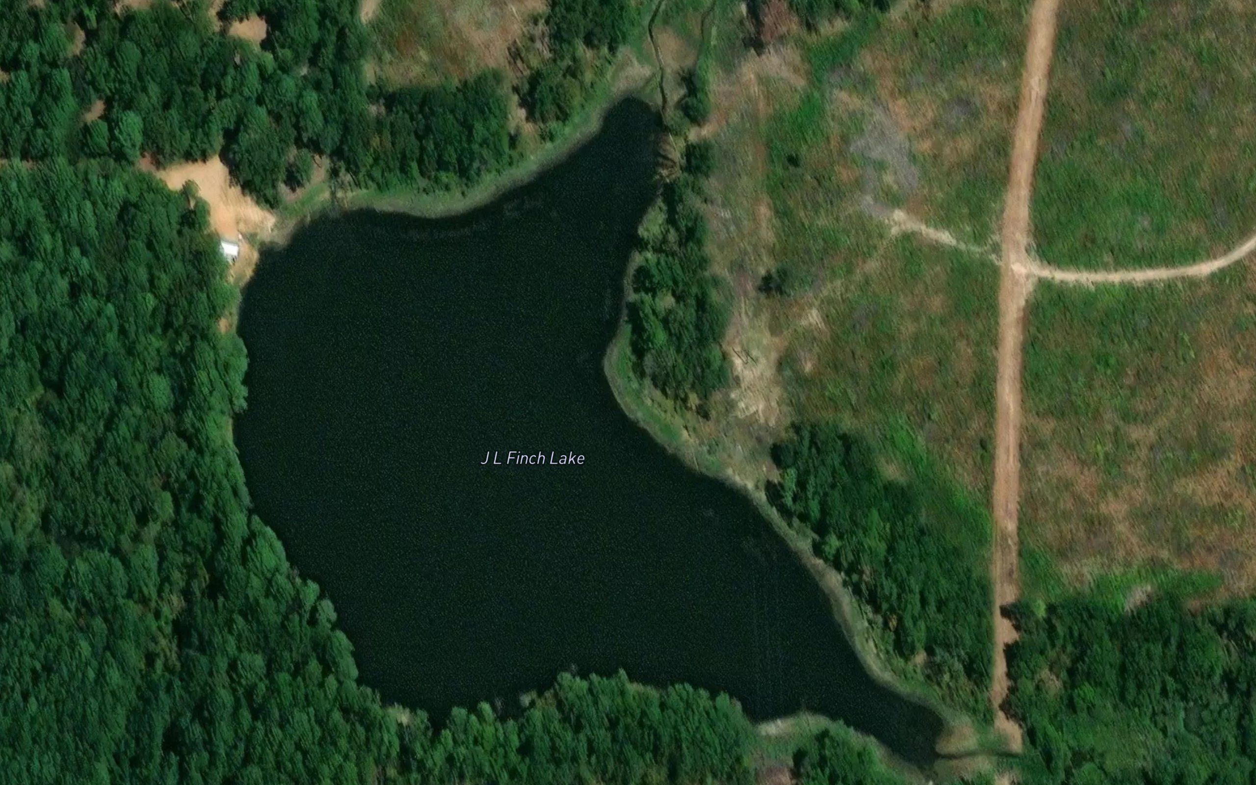 J L Finch Lake