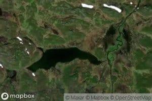 Snyfjellvatnet,s