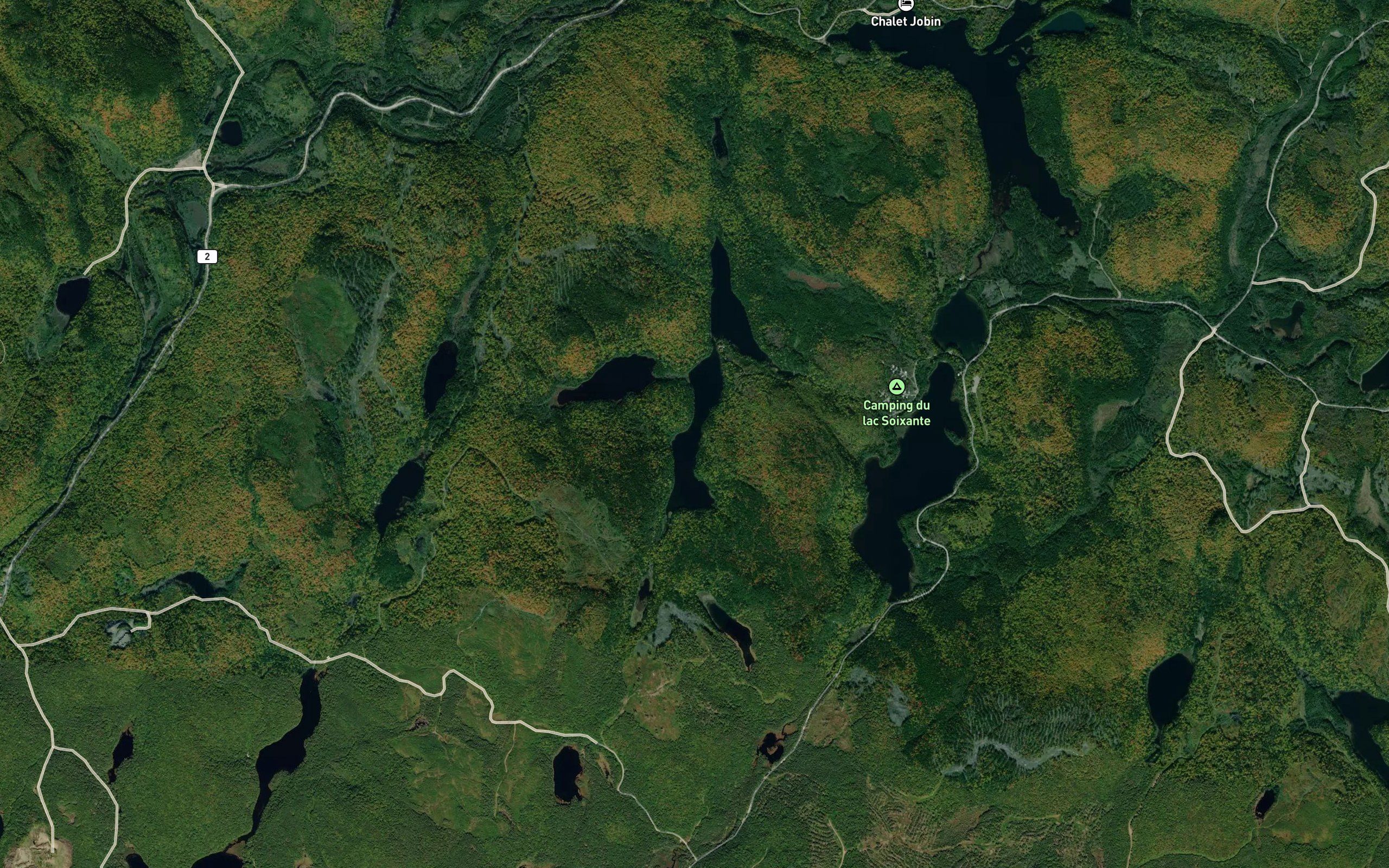 Lac Pussort