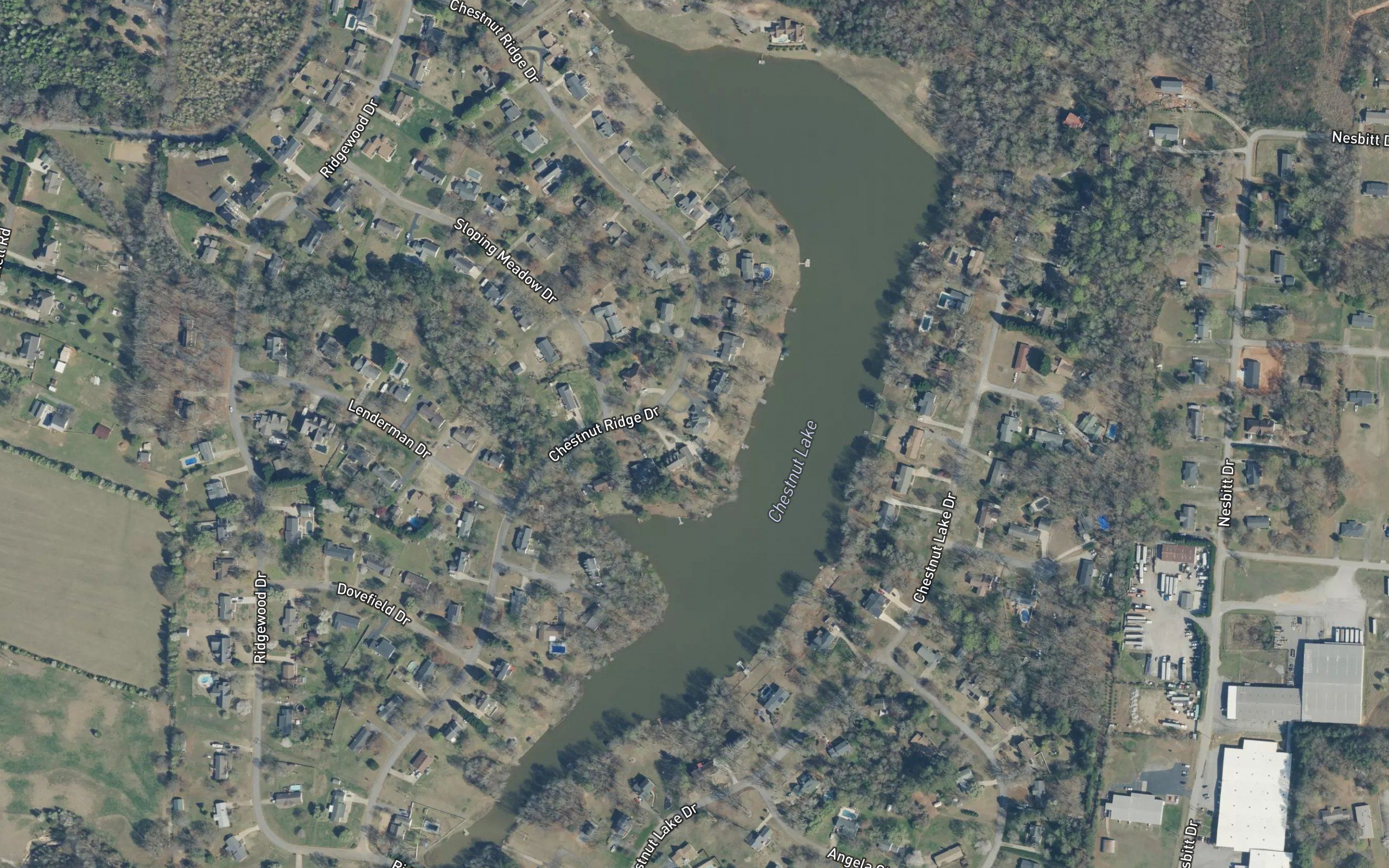 Chestnut Lake