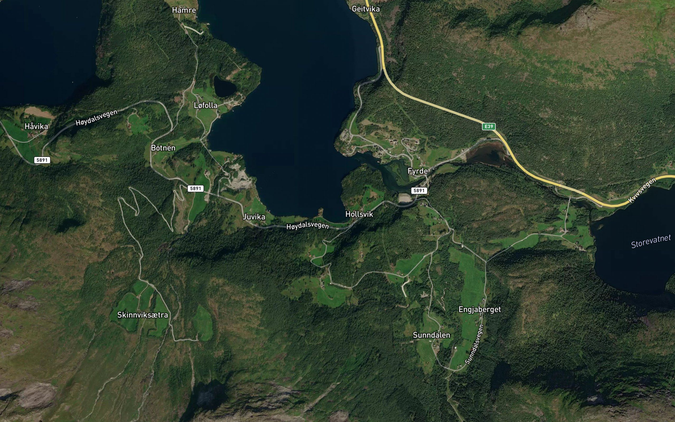 Holsvika